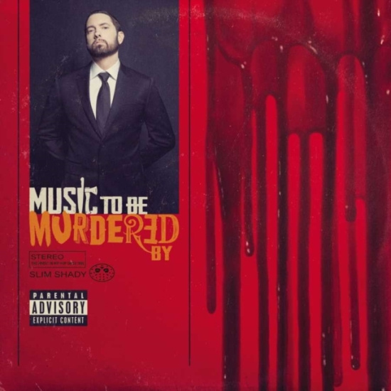 Eminem - Music To Be Murdered By