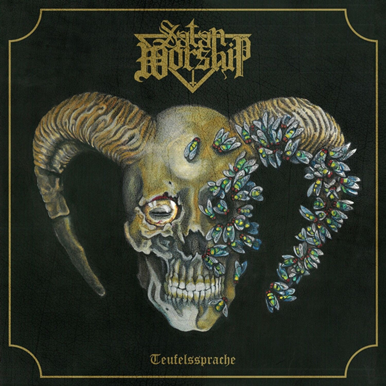 Arckanum - Kaos Svarta Mar