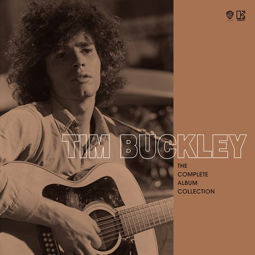 Tim Buckley - Complete album collection