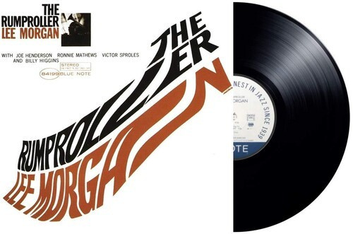 Lee Morgan - The Rumproller (Vinyl)