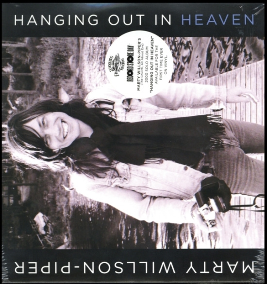 Willson-Piper Marty - Hanging Out In Heaven (Blue Vinyl)