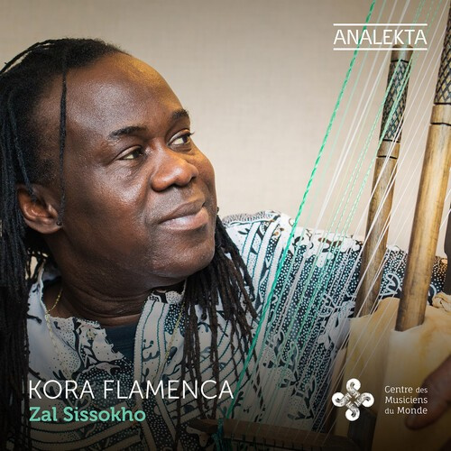 Zal Idrissa Sissokho - Kora Flamenca