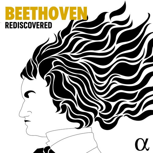 Ludwig van Beethoven - Beethoven Rediscovered (17 Cd)