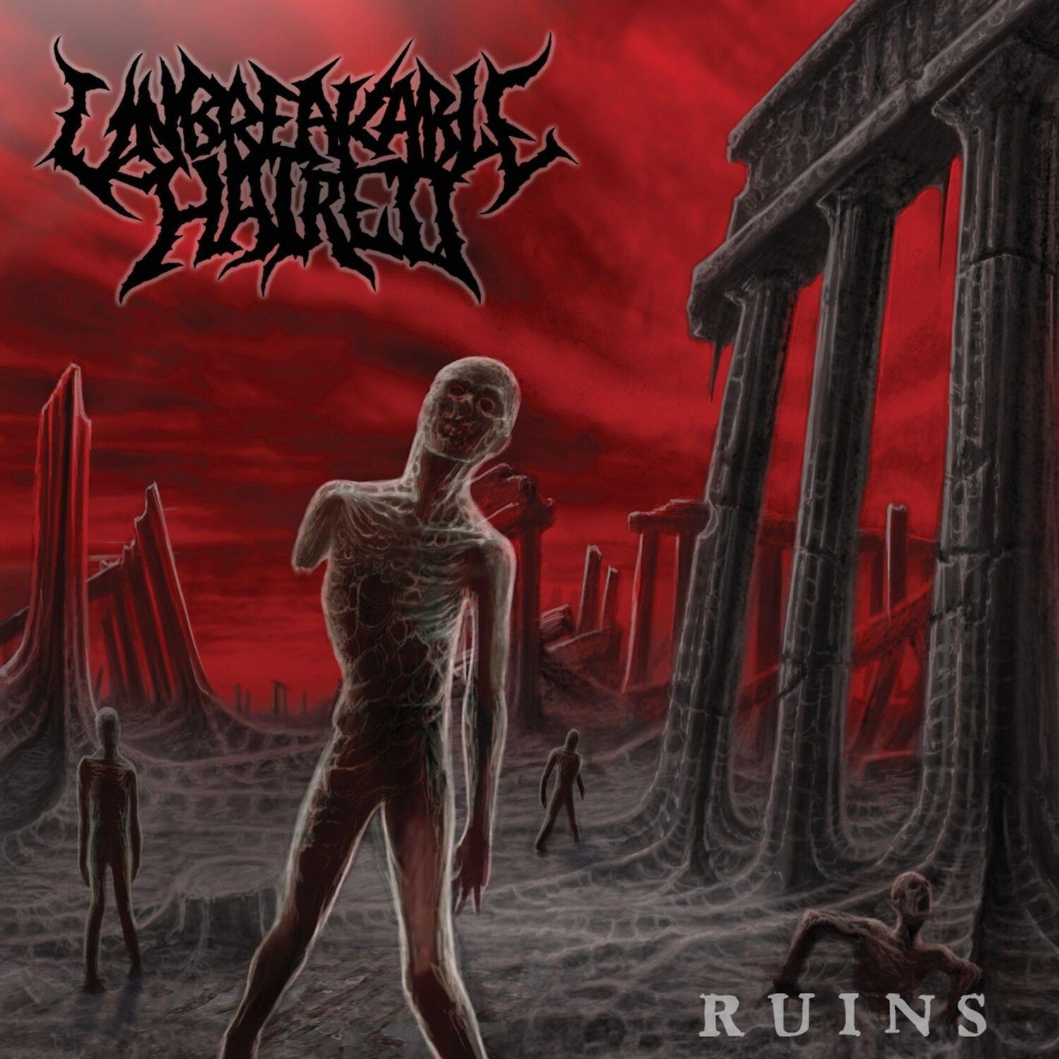 Unbreakable Hatred - Ruins