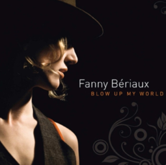 Frankowski Jarek - Beriaux: Blow Up My World
