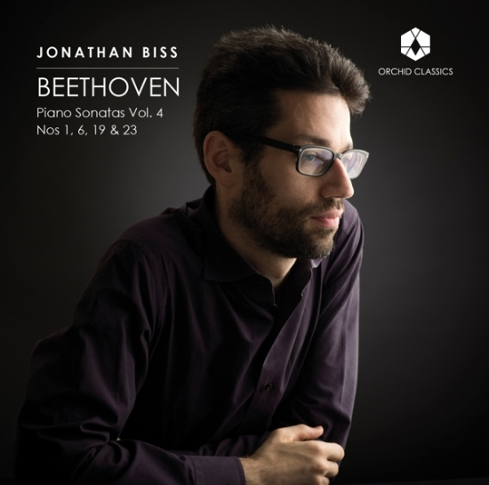 Jonathan Biss - Piano Sonatas Vol.4