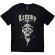 Lemmy - Lemmy Unisex Tee: MF'ing Lemmy - Lemmy Unisex Tee: MF'ing