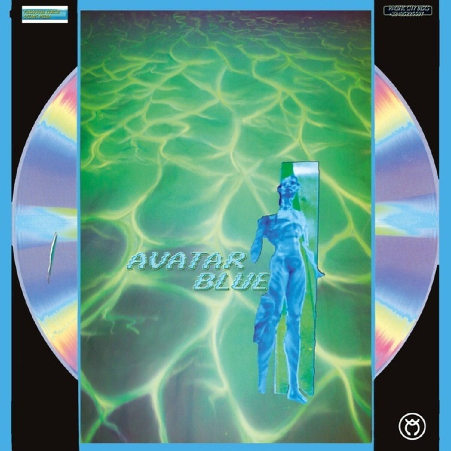 Star Searchers - Avatar Blue