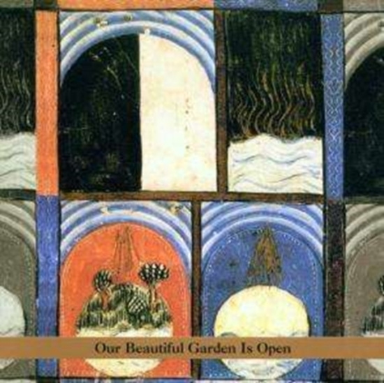 Sephardic Tinge - Our Beautiful Garden Is Open