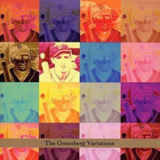 Kramer - The Greenberg Variations