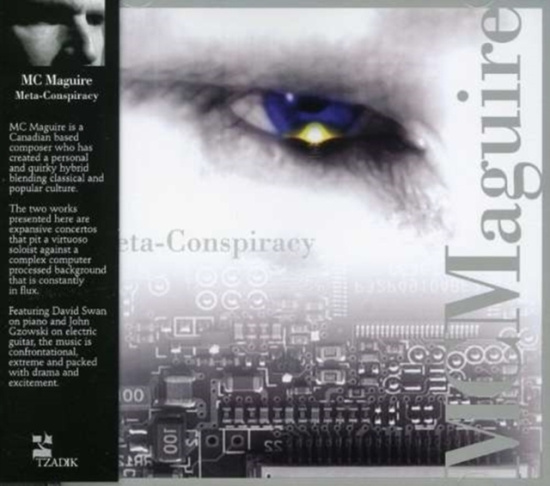 Maguire Michael C. - Michael C. Maguire: Meta-Conspiracy