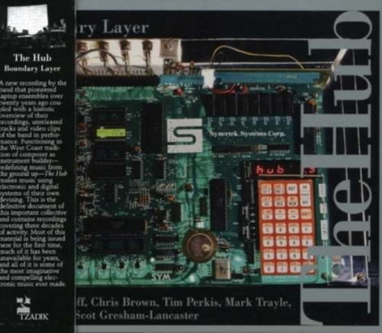 Hub The - Boundary Layer