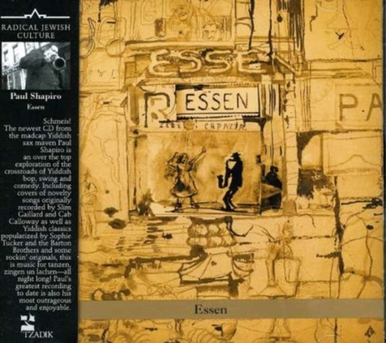 Shapiro Paul - Essen