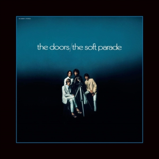 The Doors - The Soft Parade (Vinyl)