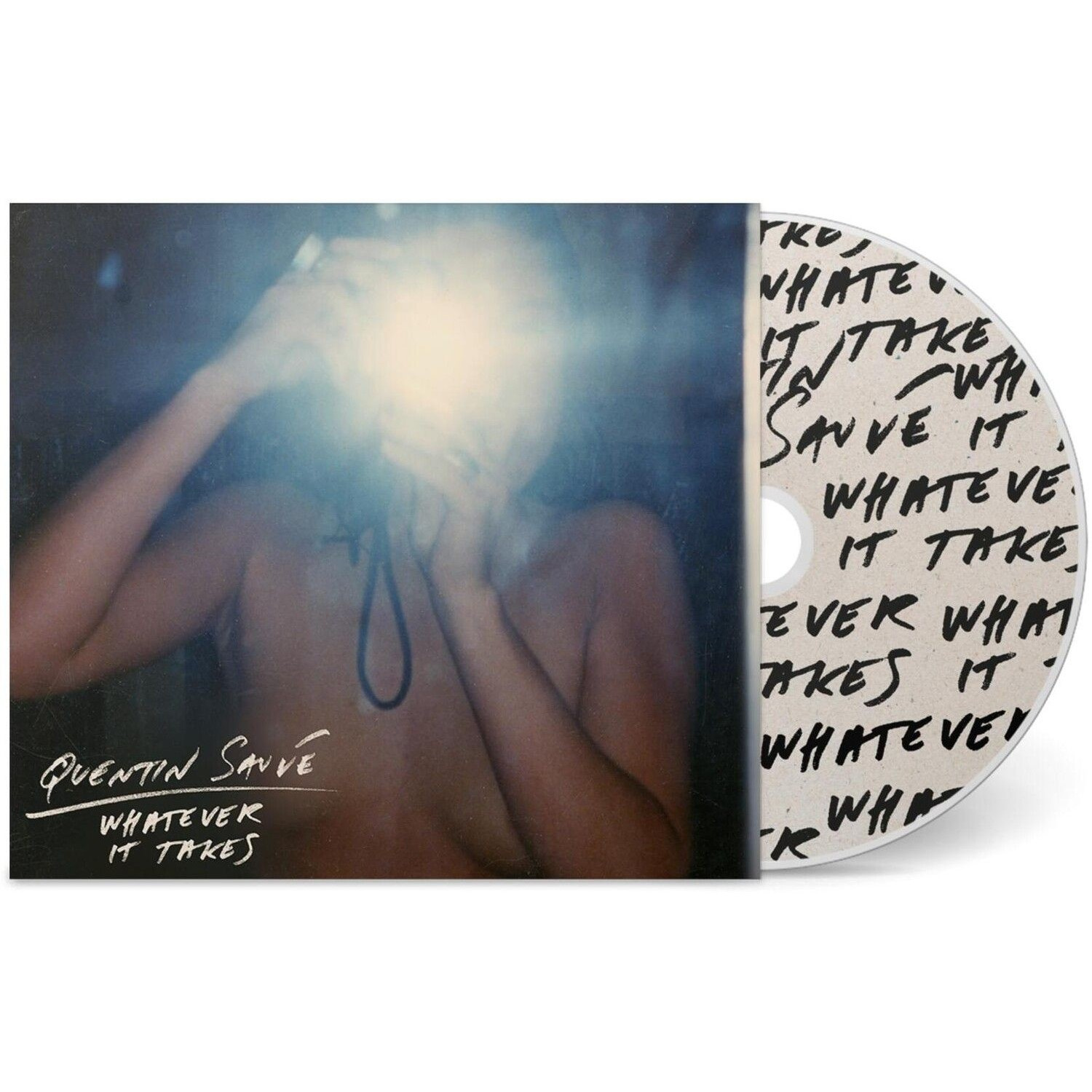 Quentin Sauvé - Whatever It Takes
