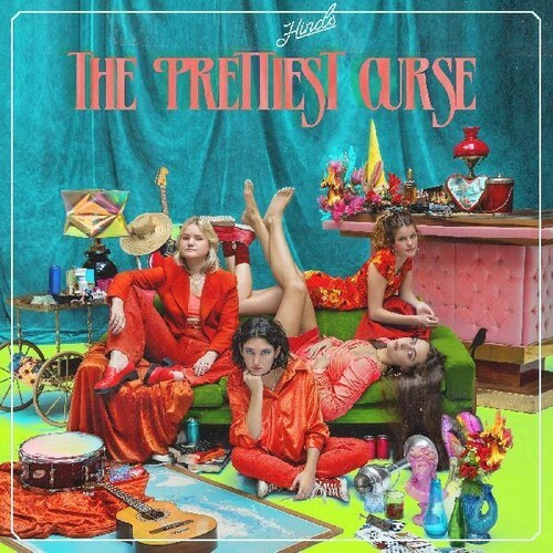 Hinds - The Prettiest Curse