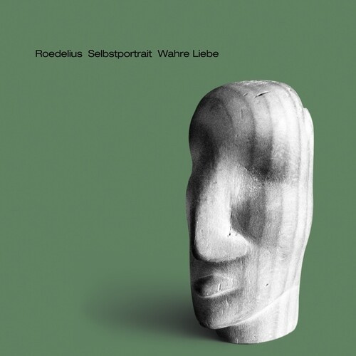 Hans-Joachim Roedelius - Selbstportrait Wahre Liebe
