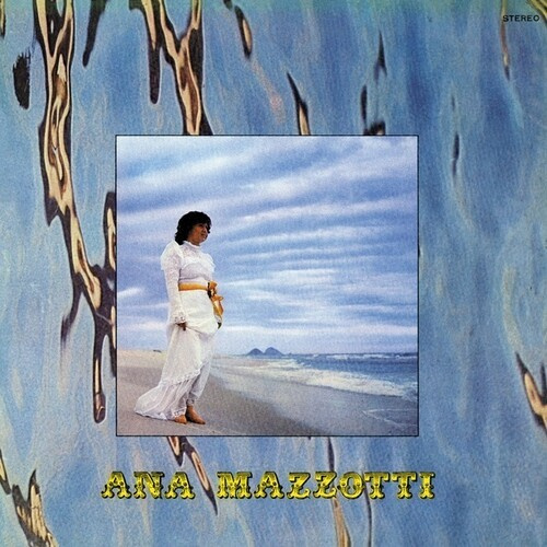 Mazzotti Ana - Ninguem Vai Me Segurar