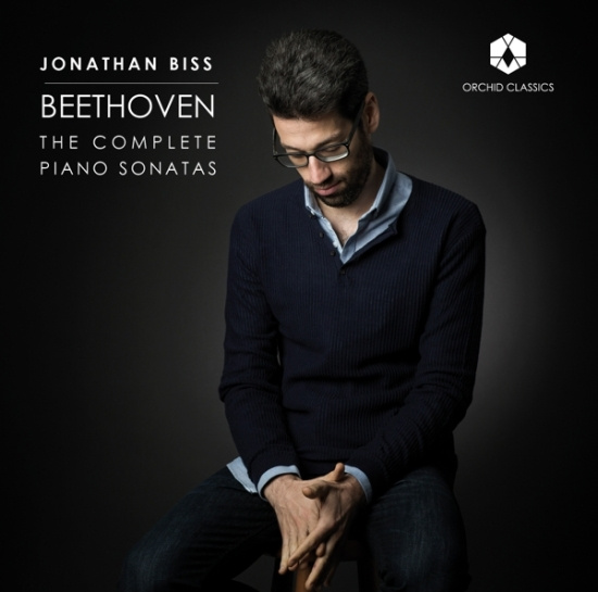 Jonathan Biss - Beethoven: Complete Piano Sonatas