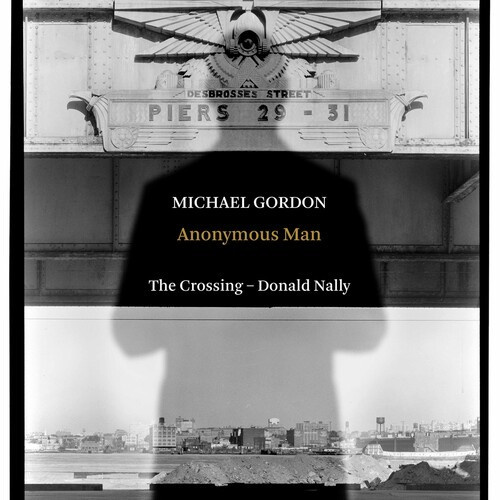Gordon Michael - Anonymous Man