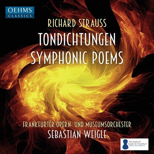 Richard Strauss - Tondichtungen (6Cd)