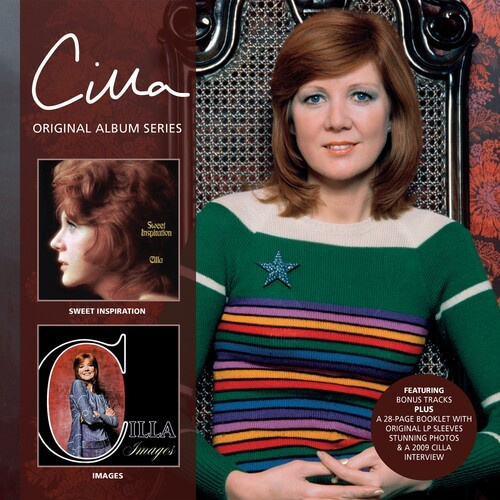 Black Cilla - Sweet Inspiration / Images (Expande