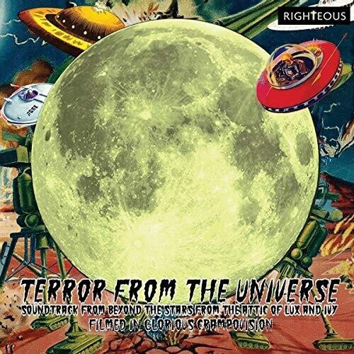 Various Artists - Terror From The Universe:Soundtrack