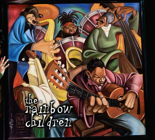 Prince - The Rainbow Children