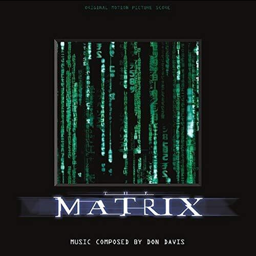 Don Davis - Matrix Soundtrack (Picture Disc)