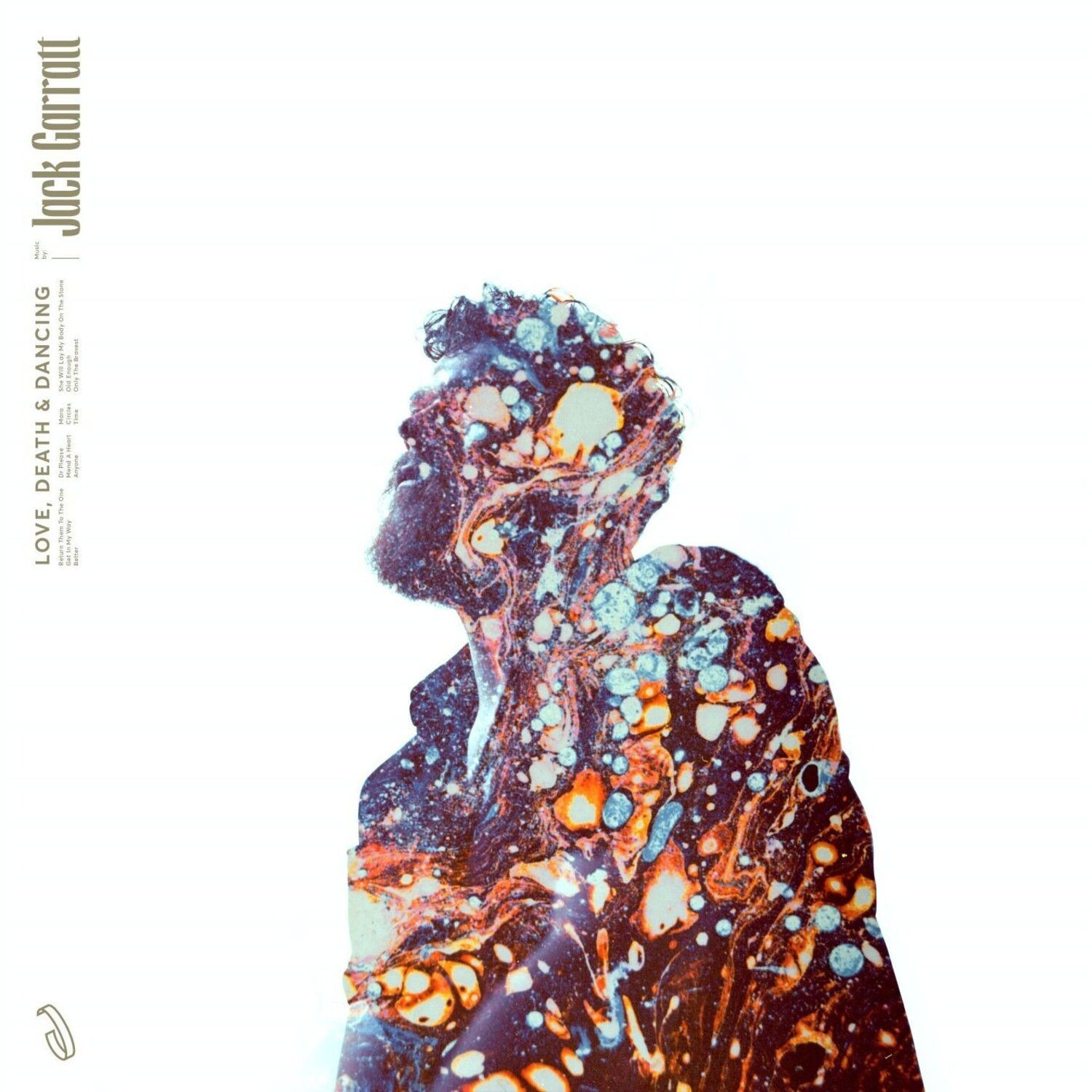 Jack Garratt - Love Death & Dancing (2Lp)