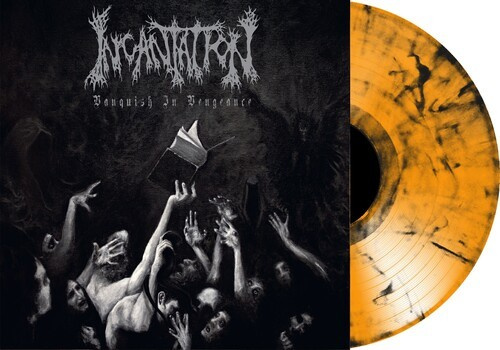 Incantation - Vanquish In Vengeance