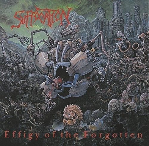 Suffocation - Effigy Of The Forgotten - Ltd.Ed.