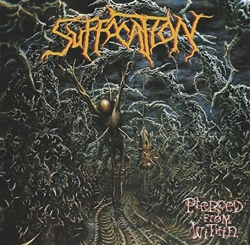 Suffocation - Pierced From Within - Ltd.Ed.