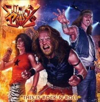 The Sticky Boys - This Is Rock'n'roll