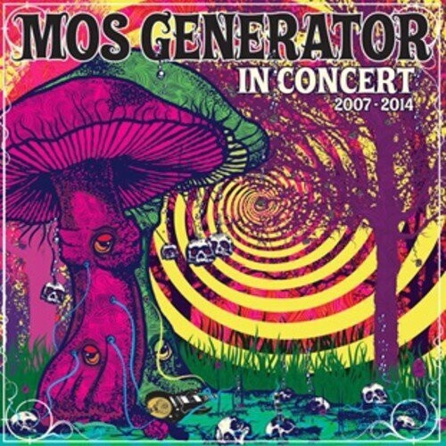 Mos Generator - In Concert 2007