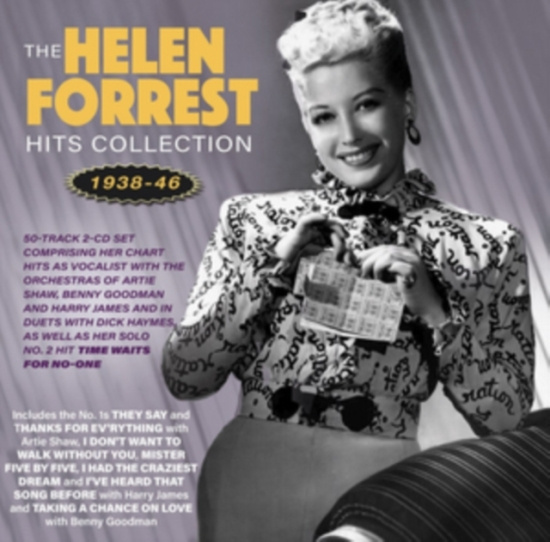 Forrest Helen - Helen Forrest Hits Collection 1938-