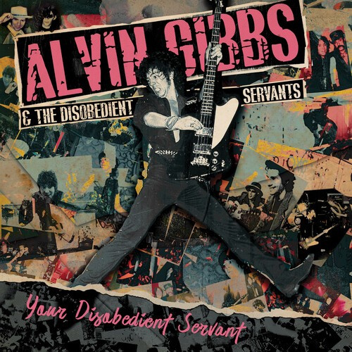 Gibbs Alvin And The Disobedient Ser - Your Disobedient Servant