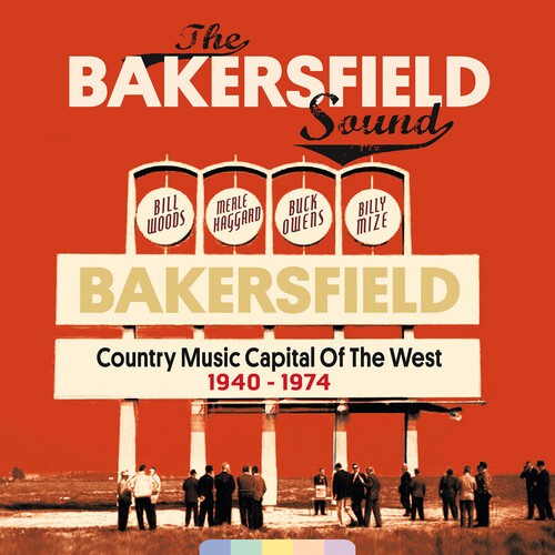 V/A - Bakersfield Sound 1940-1974