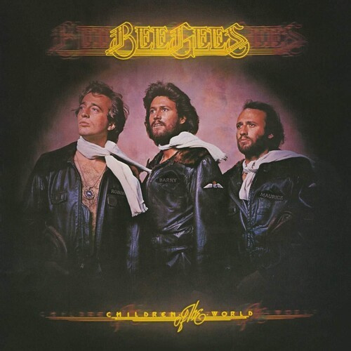 Bee Gees - Children Of The World (Vinyl)