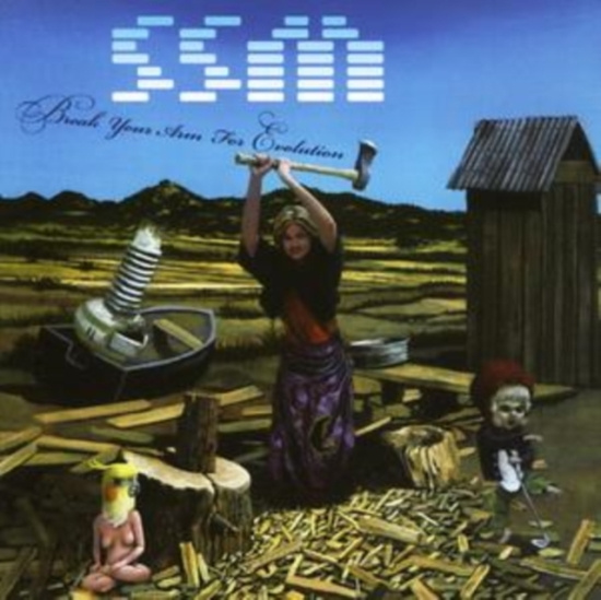 Ssm - Break Your Arm For Evolution