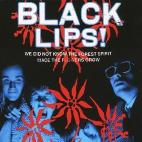 Black Lips - We Did Not Know The Forest Spirit M