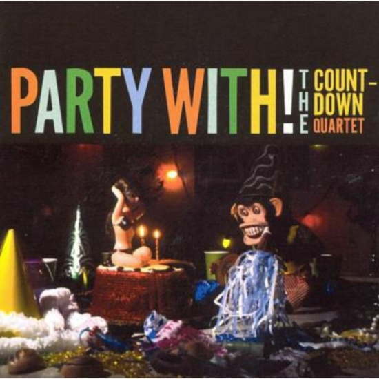 Countdown Quartet The - Party With!