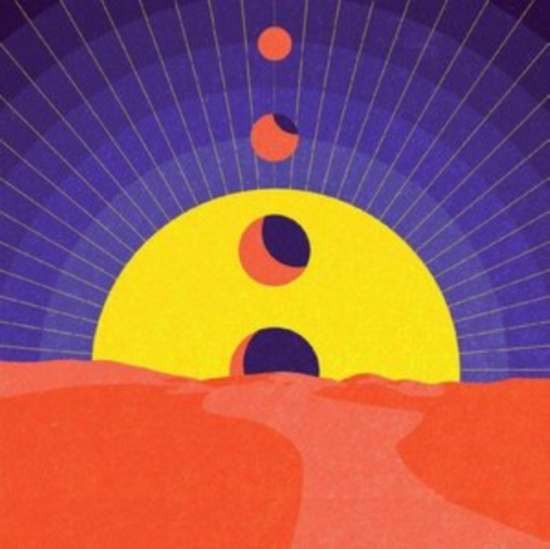 I'm Glad It's You - Every Sun, Every Moon (Color Vinyl)