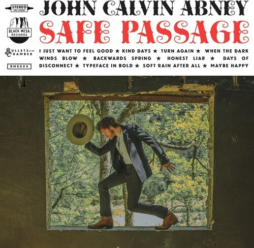 John Calvin Abney - Safe Passage