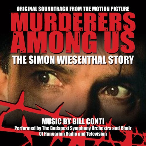 Bill Conti - Murderers Among Us: Original Motion