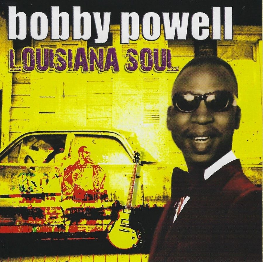 Powell Bobby - Louisiana Soul