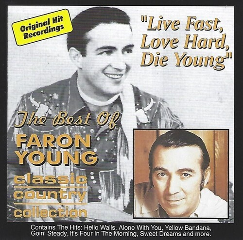 Faron Young - Best Of Faron Young