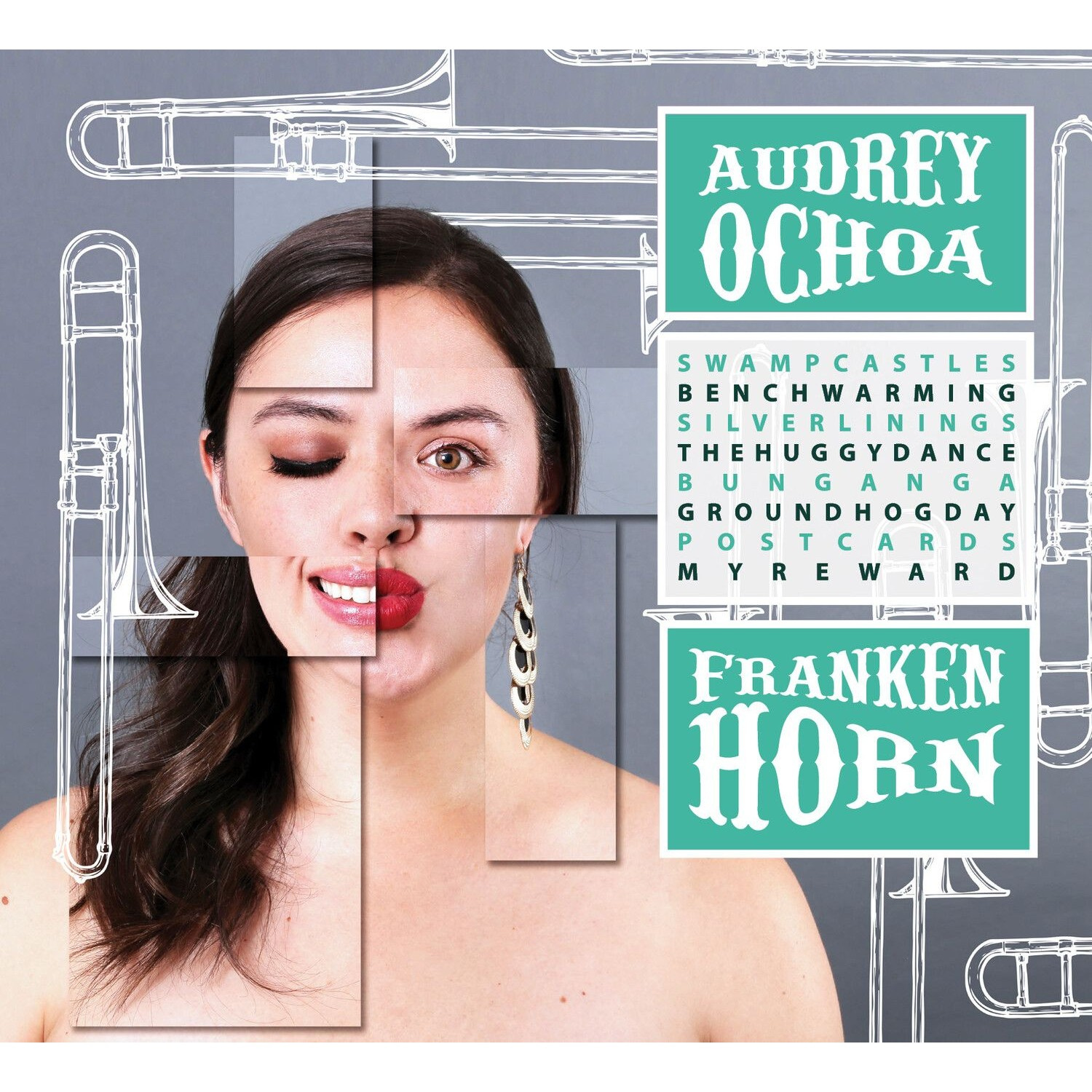 Audrey Ochoa - Frankenhorn