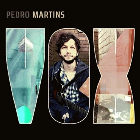 Martins Pedro - Vox (Color Vinyl)