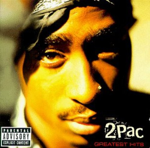 2Pac - Greatest Hits (2CD)